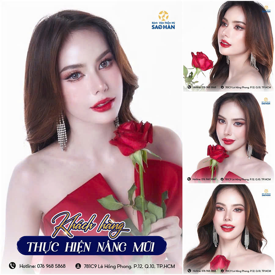 Bệnh viện thẩm mỹ Sao Hàn