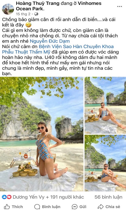 Bệnh viện thẩm mỹ Sao Hàn