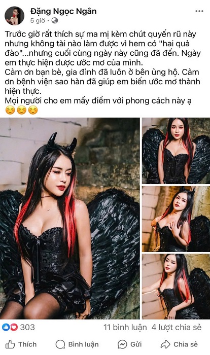 Bệnh viện thẩm mỹ Sao Hàn