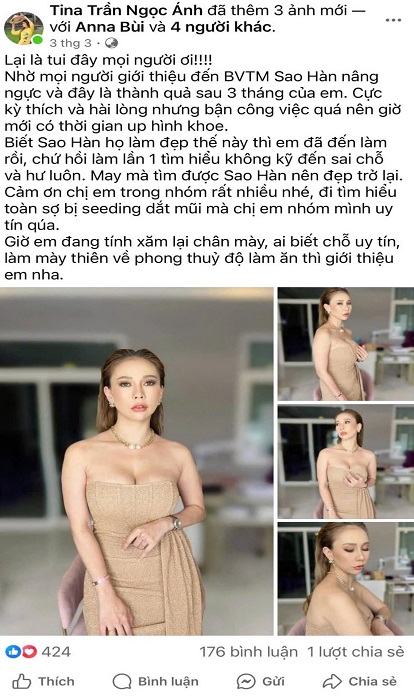 Bệnh viện thẩm mỹ Sao Hàn