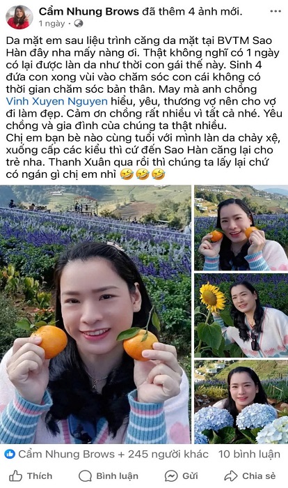 Bệnh viện thẩm mỹ Sao Hàn