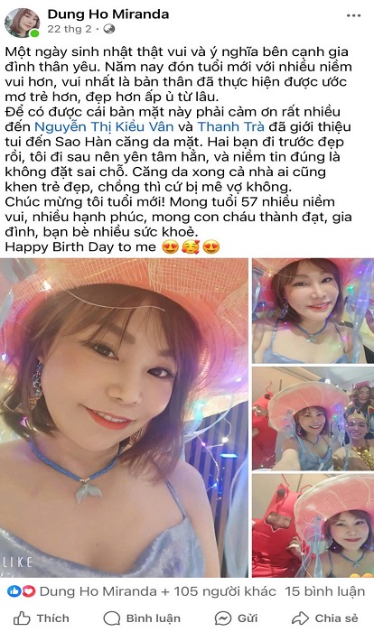 Bệnh viện thẩm mỹ Sao Hàn