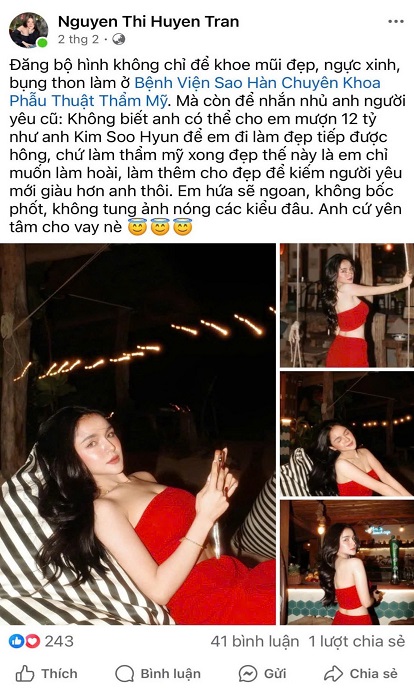 Bệnh viện thẩm mỹ Sao Hàn