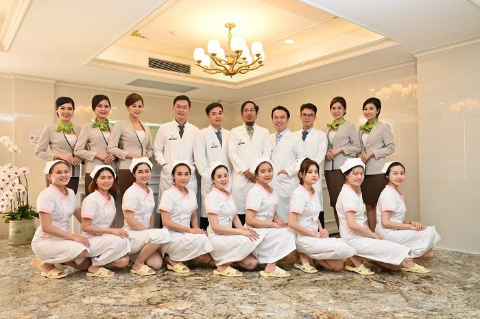Hút mỡ bụng 