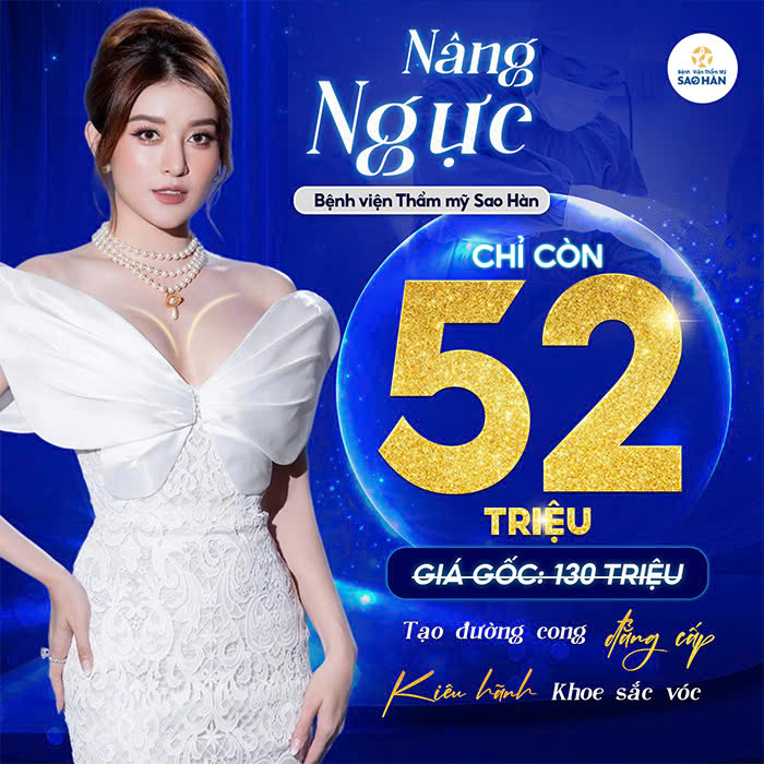 Nâng ngực